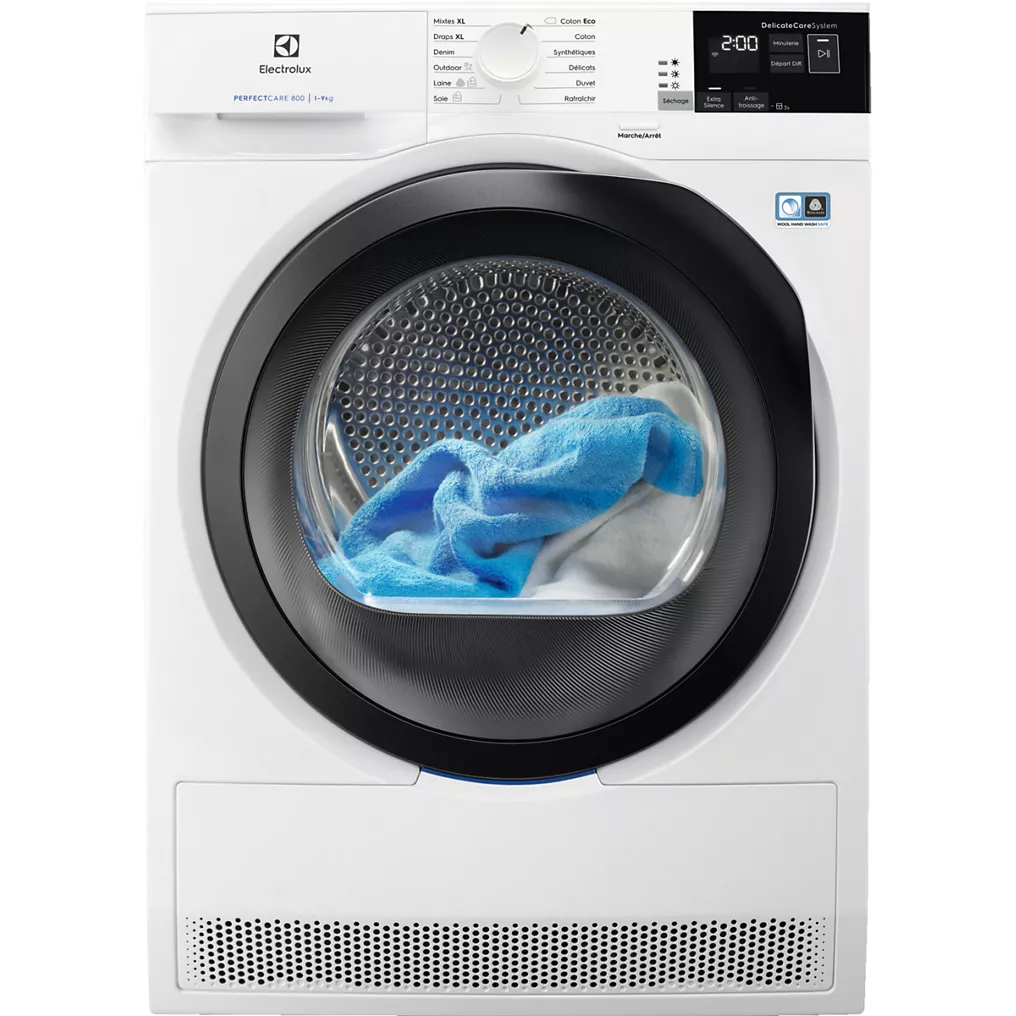 Sèche linge pompe à chaleur ELECTROLUX EW8H5349PS Reconditionné – Image 16
