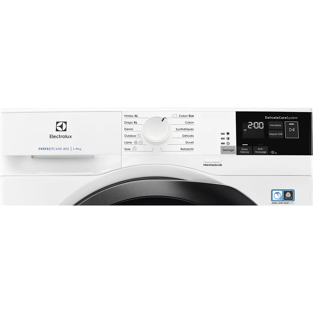 Sèche linge pompe à chaleur ELECTROLUX EW8H5349PS Reconditionné – Image 14