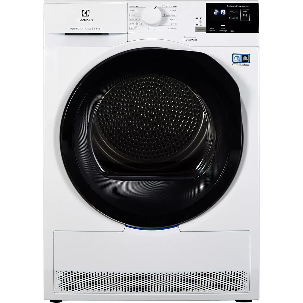 Sèche linge pompe à chaleur ELECTROLUX EW8H5349PS Reconditionné – Image 8