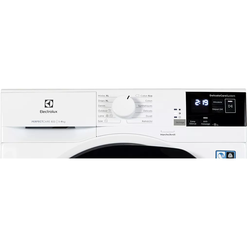 Sèche linge pompe à chaleur ELECTROLUX EW8H5349PS Reconditionné – Image 6