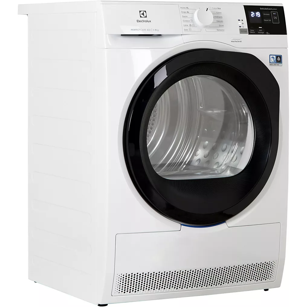 Sèche linge pompe à chaleur ELECTROLUX EW8H5349PS Reconditionné – Image 4