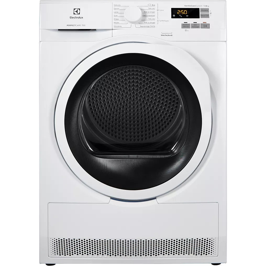 Sèche linge pompe à chaleur ELECTROLUX EW7H5142SC – Image 15