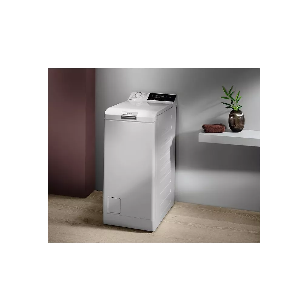Lave linge top ELECTROLUX EW7T3733BO Reconditionné – Image 9