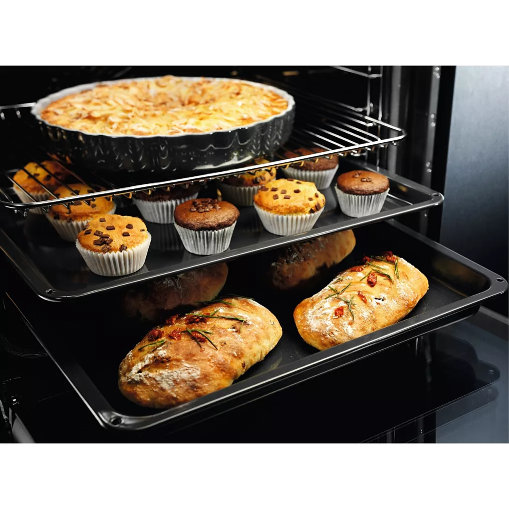 Four Pyro ELECTROLUX EOE6P57X SenseCook – Image 3