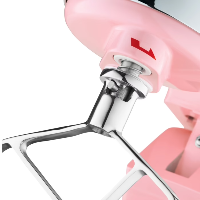 Maxima mixer planétaire 7 L jusqu'à 2kg de pâte Rose – Image 11