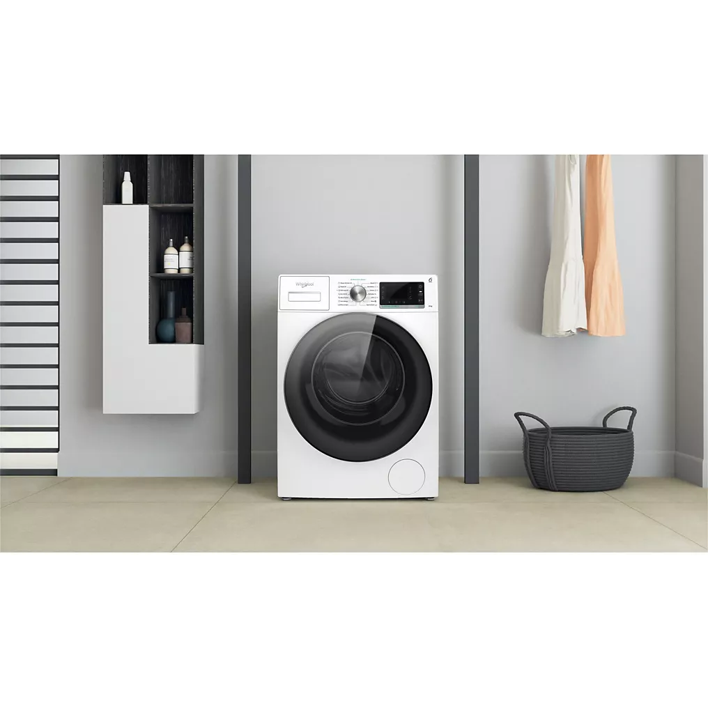 Lave linge hublot WHIRLPOOL W7X89B SILENCE FR – Image 7