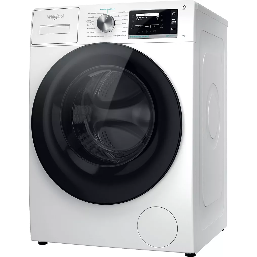 Lave linge hublot WHIRLPOOL W7X89B SILENCE FR – Image 11