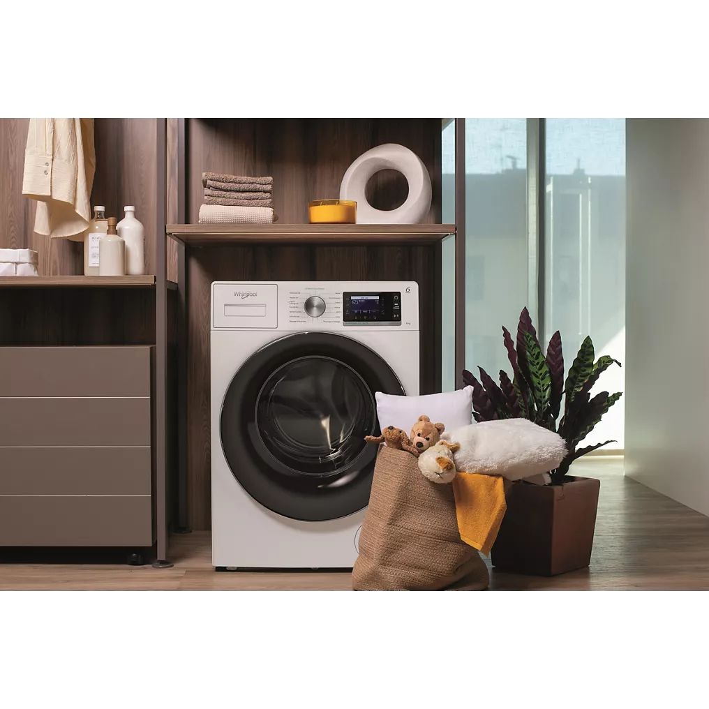 Lave linge hublot WHIRLPOOL W7X89B SILENCE FR – Image 8