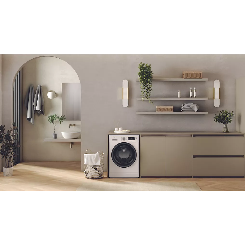 Lave linge hublot WHIRLPOOL FFBP9489BVFR – Image 4