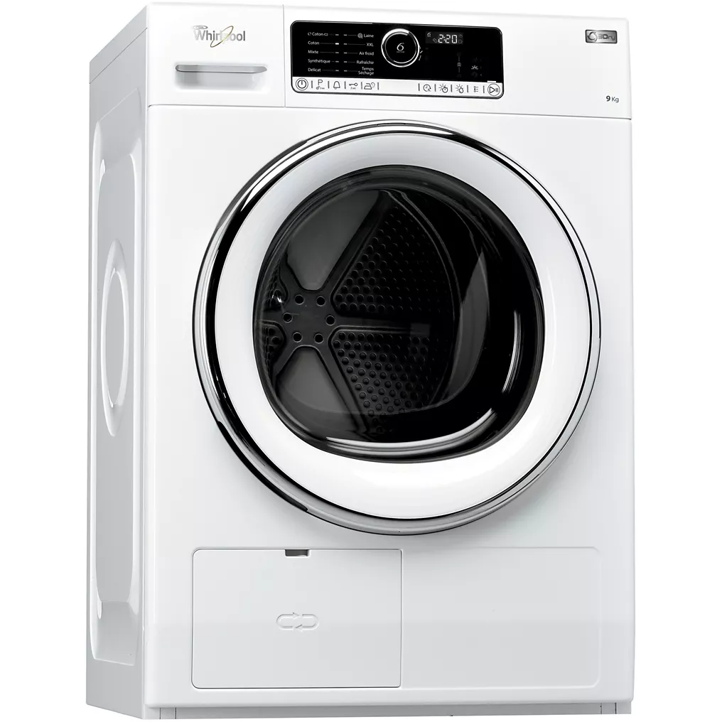 Sèche linge pompe à chaleur WHIRLPOOL HSCX 90422 Reconditionné