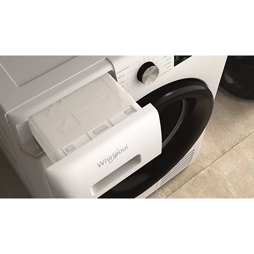 Sèche linge pompe à chaleur WHIRLPOOL FFTBNM229X2BFR + Kit de superposition – Image 7