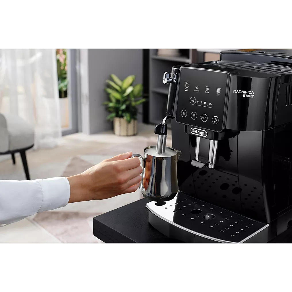 Expresso Broyeur DELONGHI Magnifica Start FEB22.21.B noir – Image 5