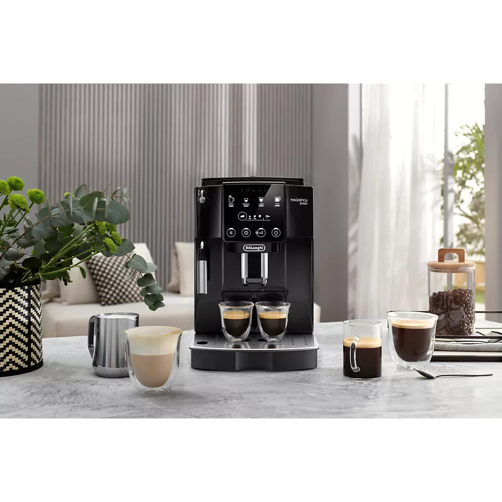Expresso Broyeur DELONGHI Magnifica Start FEB22.21.B noir – Image 4