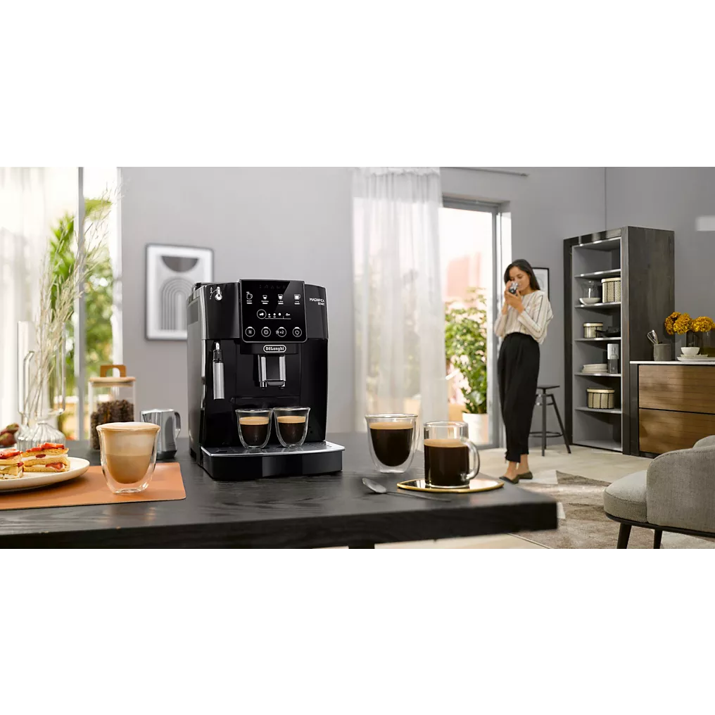 Expresso Broyeur DELONGHI Magnifica Start FEB22.21.B noir – Image 3