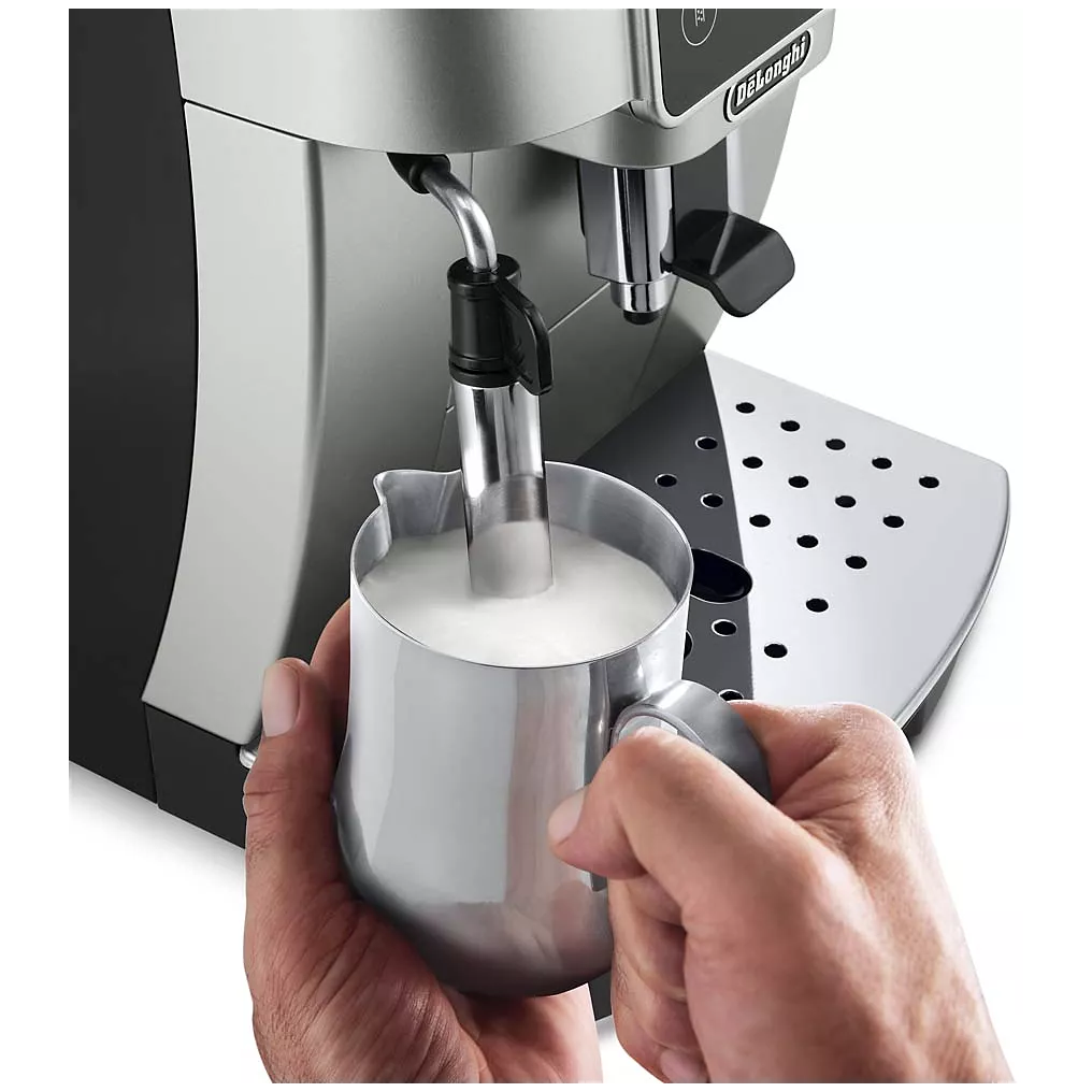 Expresso Broyeur DELONGHI Magnifica Start FEB22.31.SB inox – Image 6