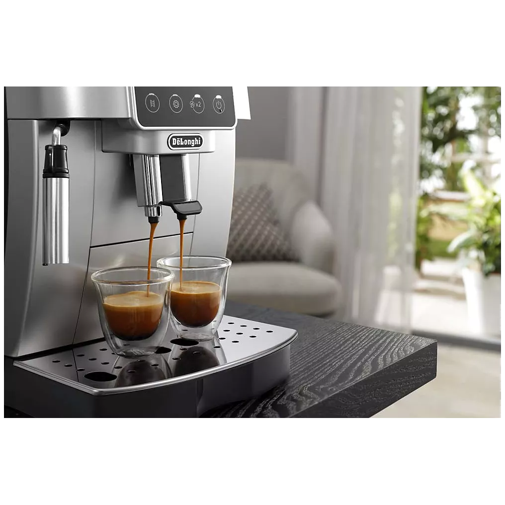 Expresso Broyeur DELONGHI Magnifica Start FEB22.31.SB inox – Image 4