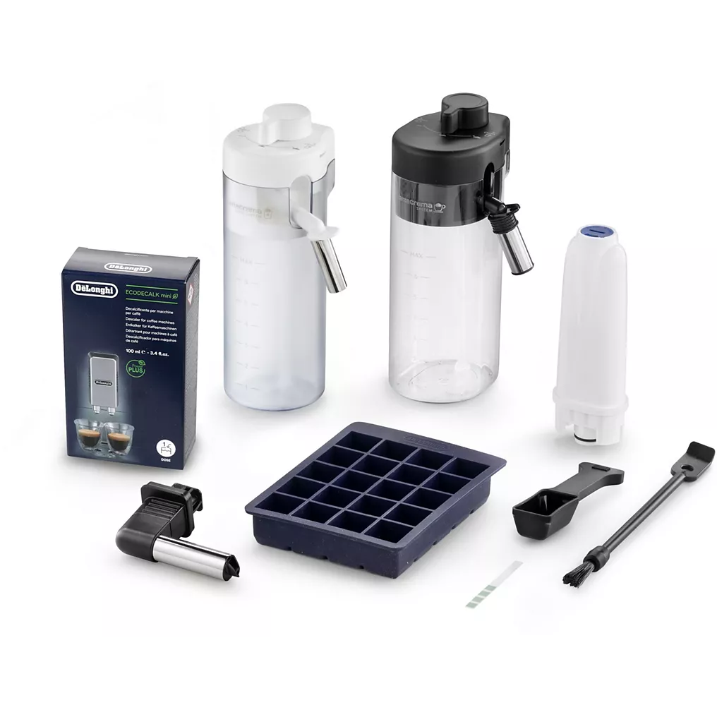 Expresso Broyeur DELONGHI ECAM450.65.S Eletta Explore Argent – Image 10