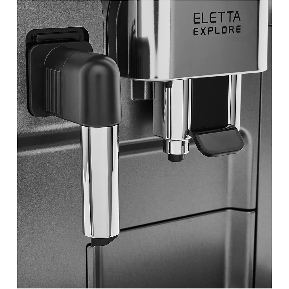 Expresso Broyeur DELONGHI ECAM450.65.S Eletta Explore Argent – Image 3