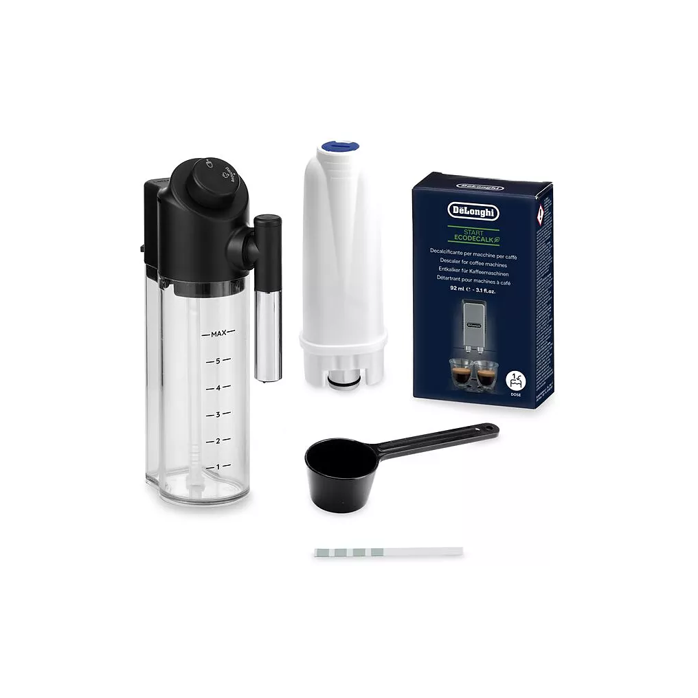 Expresso Broyeur DELONGHI ECAM310.80.SB Magnifica Evo Next Argent – Image 2