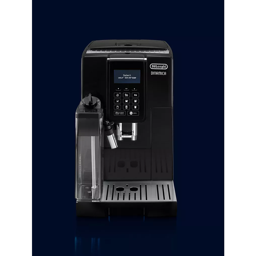 Expresso Broyeur DELONGHI compact dinamica ecam353.75b Reconditionné – Image 6