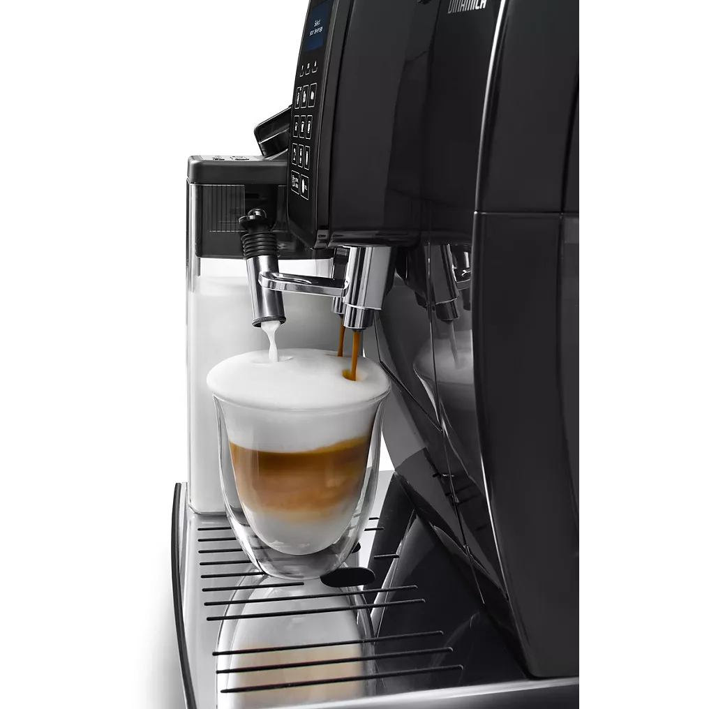 Expresso Broyeur DELONGHI compact dinamica ecam353.75b Reconditionné – Image 4