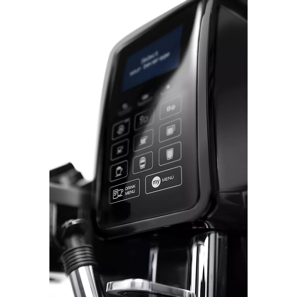Expresso Broyeur DELONGHI compact dinamica ecam353.75b Reconditionné – Image 3