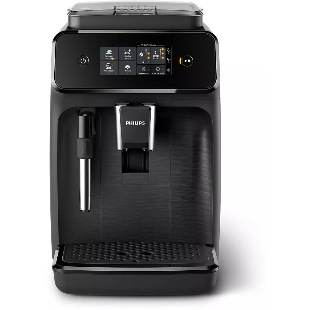 Expresso Broyeur PHILIPS EP1220/00 Noir Mat série 1200 – Image 10