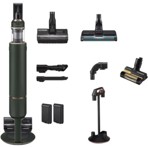 Aspirateur balai SAMSUNG Bespoke Jet Plus Complete 2 Batteries VS20B95B43N