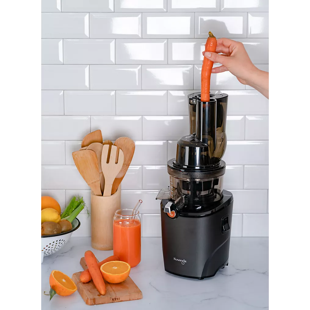 Extracteur de jus KUVINGS KSP-2478CE noir mat – Image 4