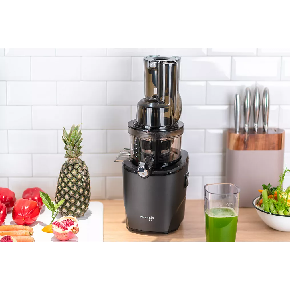 Extracteur de jus KUVINGS KSP-2478CE noir mat – Image 3