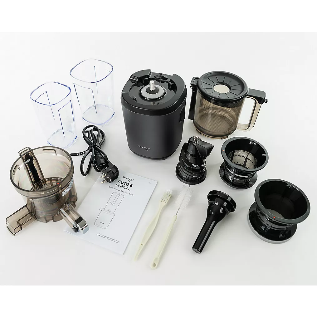 Extracteur de jus KUVINGS AUTO 6 KHS650SE GM – Image 8
