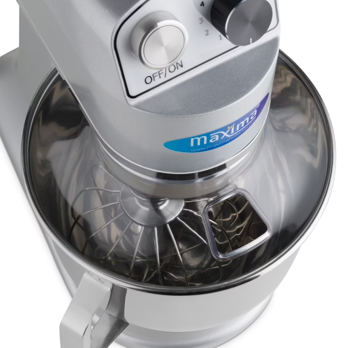 Mixer planétaire 7 L jusqu'à 2 kg de pâte argent – Image 5