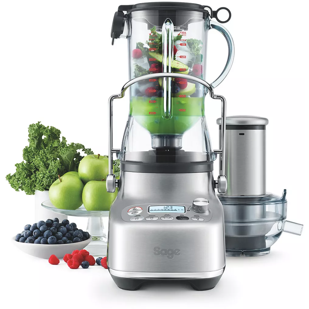Extracteur de jus SAGE APPLIANCES 3X Bluicer Pro – Image 7