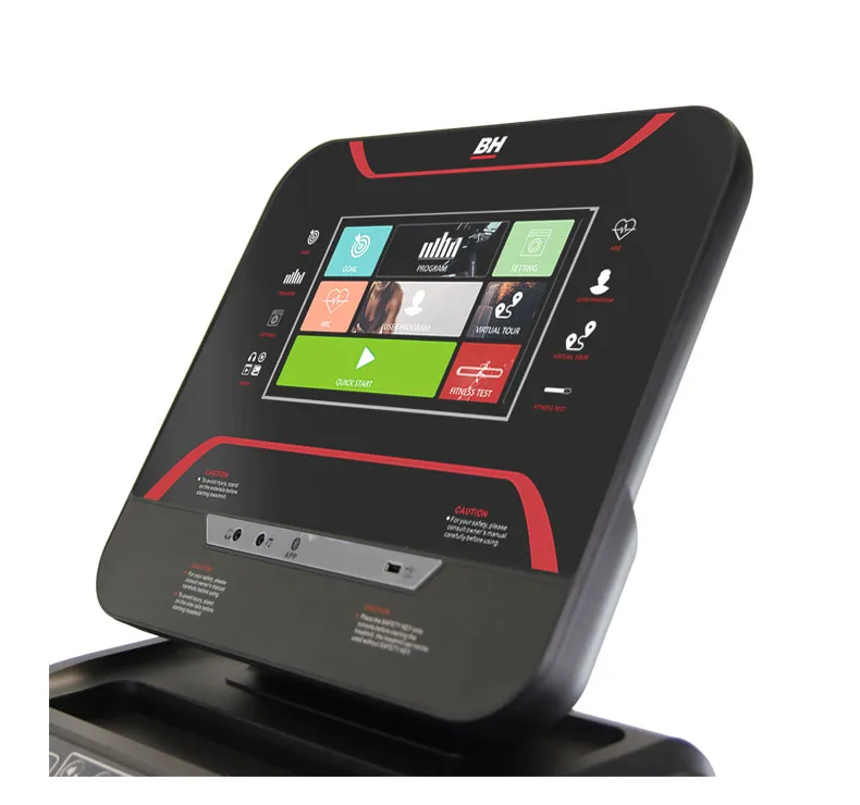 Tapis de Course BH Boxster Plus Multimedia II – Image 9