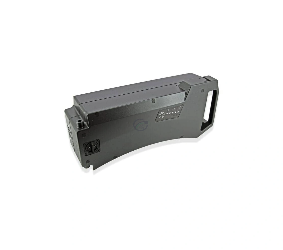 Batterie Shimano E6100 36V 13.8Ah Tube de Selle