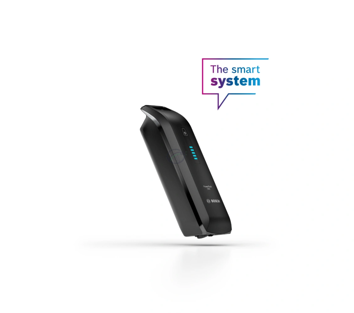 Batterie de vélo Bosch PowerPack 545 Smart
