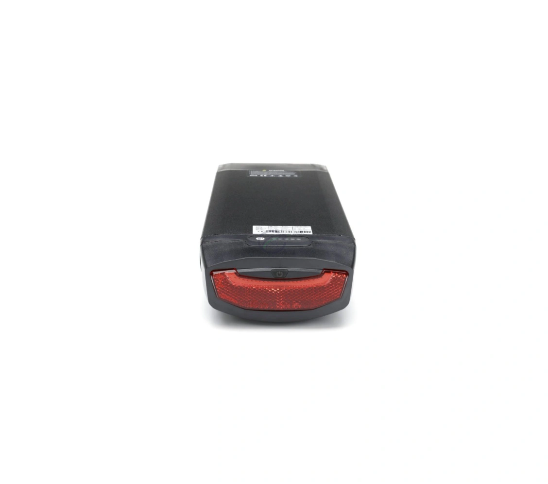 Brinckers Rear Carrier 36V 16.8Ah batterie vélo électrique – Image 4