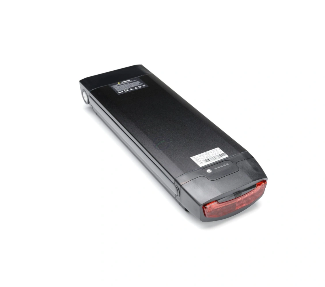 Brinckers Rear Carrier 36V 16.8Ah batterie vélo électrique – Image 3