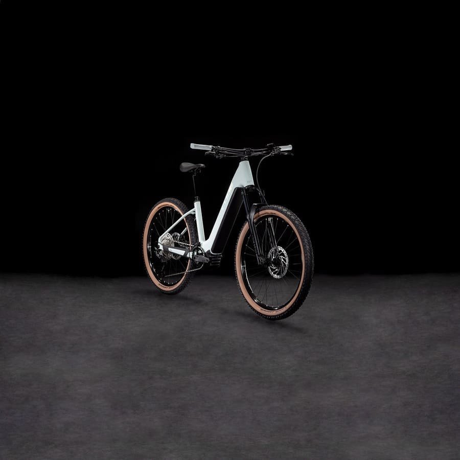 VTT Électrique CUBE Reaction Hybrid Race 800 2025 - 27.5" – Image 3