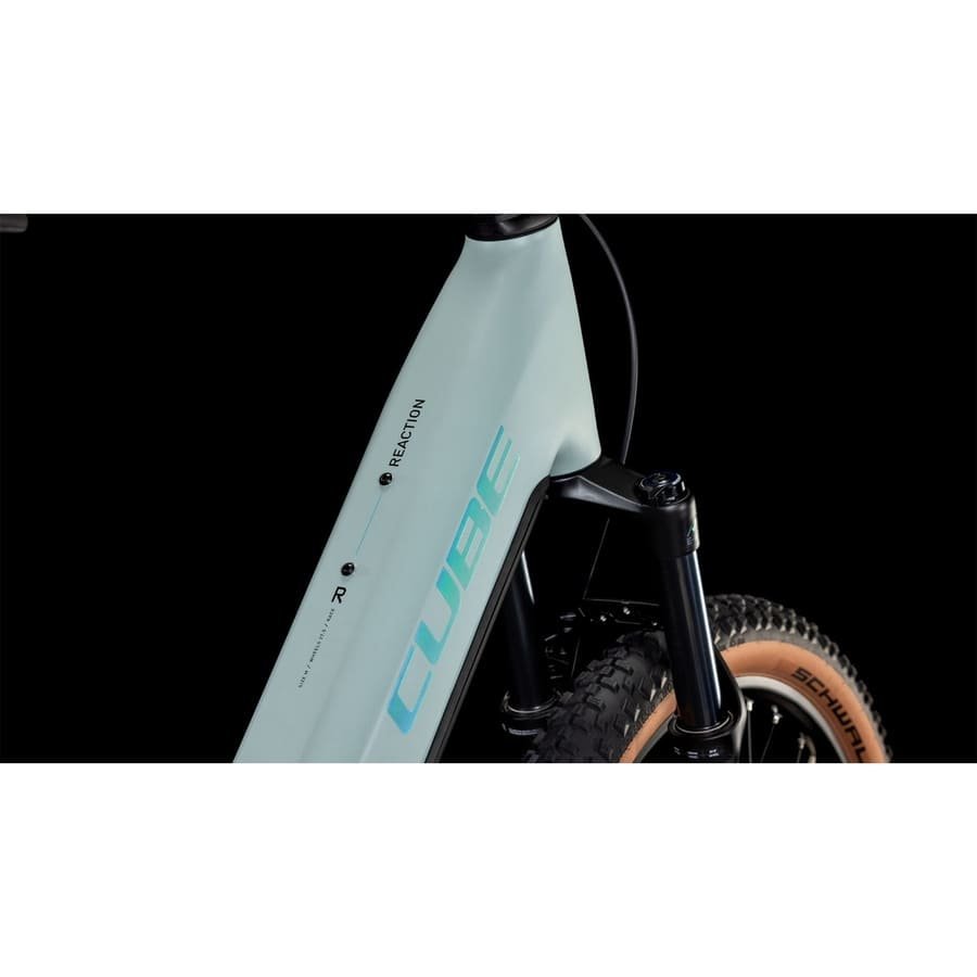 VTT Électrique CUBE Reaction Hybrid Race 800 2025 - 27.5" – Image 4