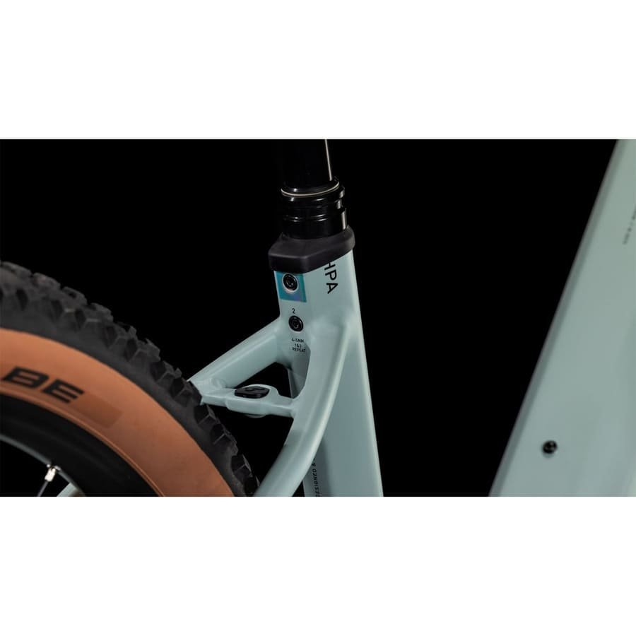 VTT Électrique CUBE Reaction Hybrid Race 800 2025 - 27.5" – Image 7