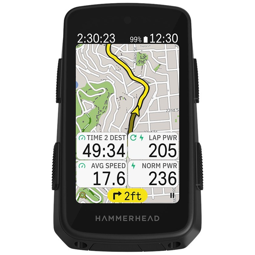 Compteur Vélo GPS Hammerhead Karoo 3 – Image 9
