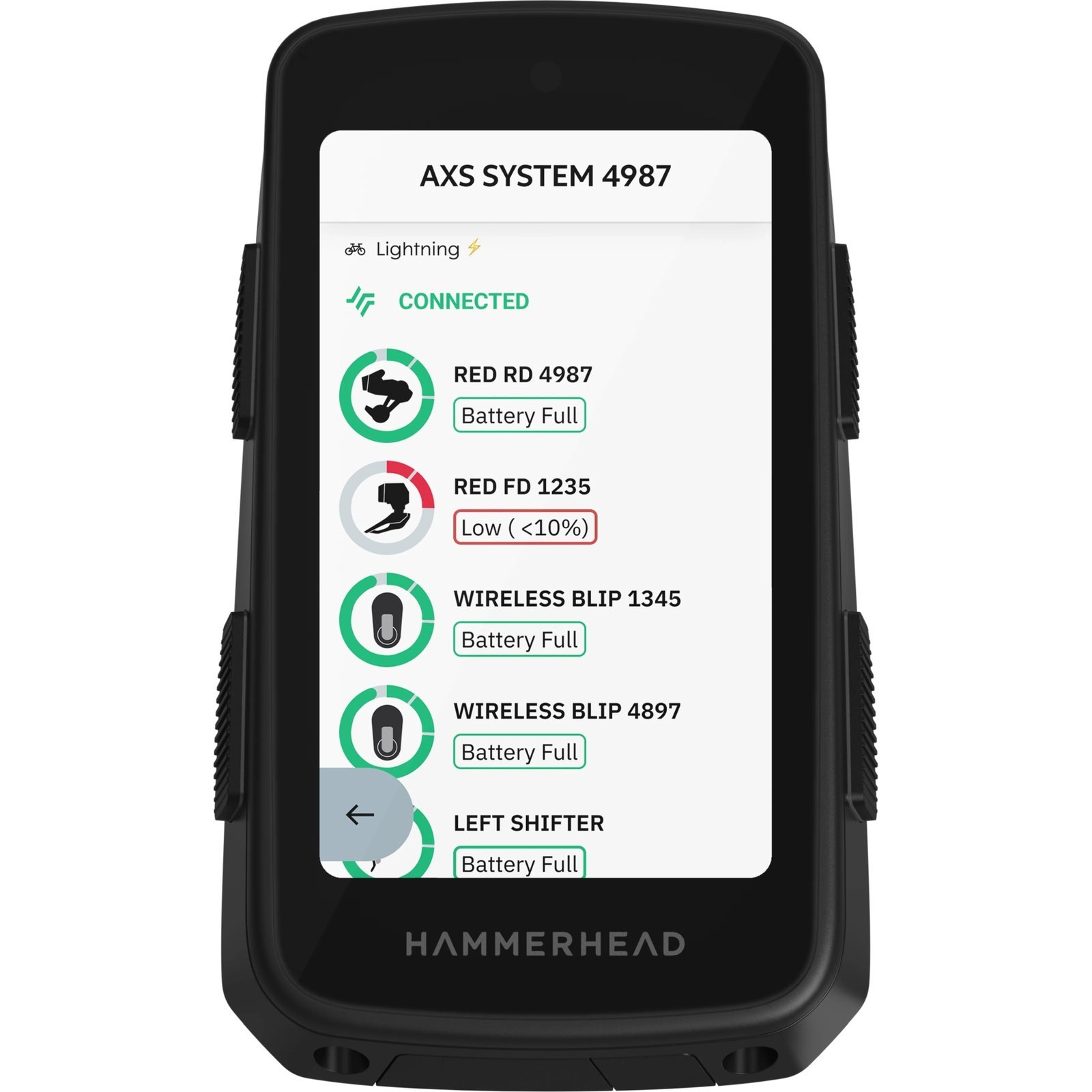 Compteur Vélo GPS Hammerhead Karoo 3 – Image 4