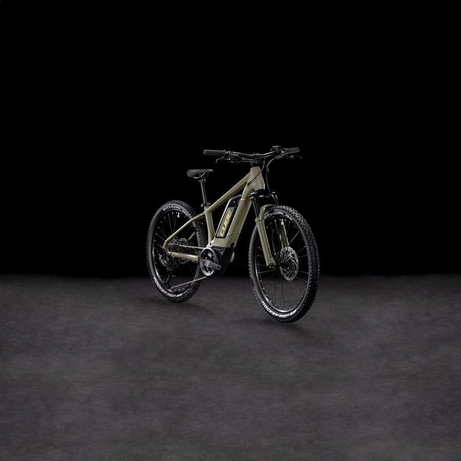 Vélo Électrique Enfant 24" Cube ACID 240 Hybrid Rookie SLX 500 2025 – Image 3