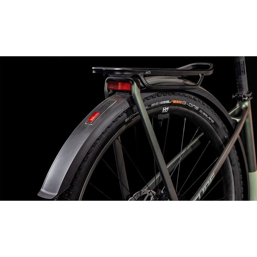 VTC Électrique Carbone Cube Kathmandu Hybrid C:62 SLT 400X 2025 – Image 7