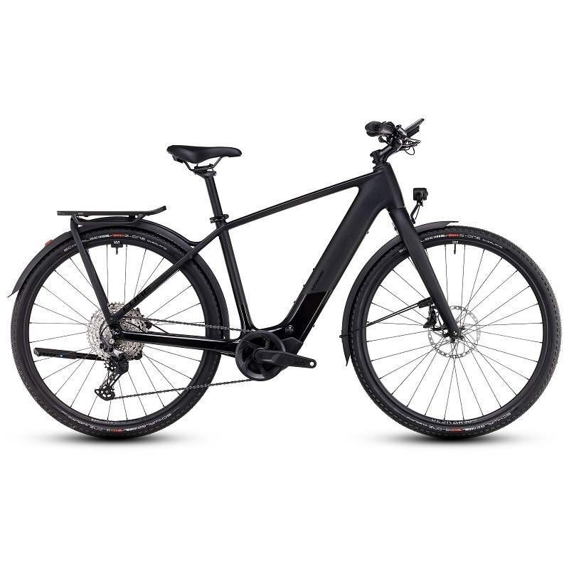 VTC Électrique Cube Kathmandu Hybrid C:62 SLX 400X 2025