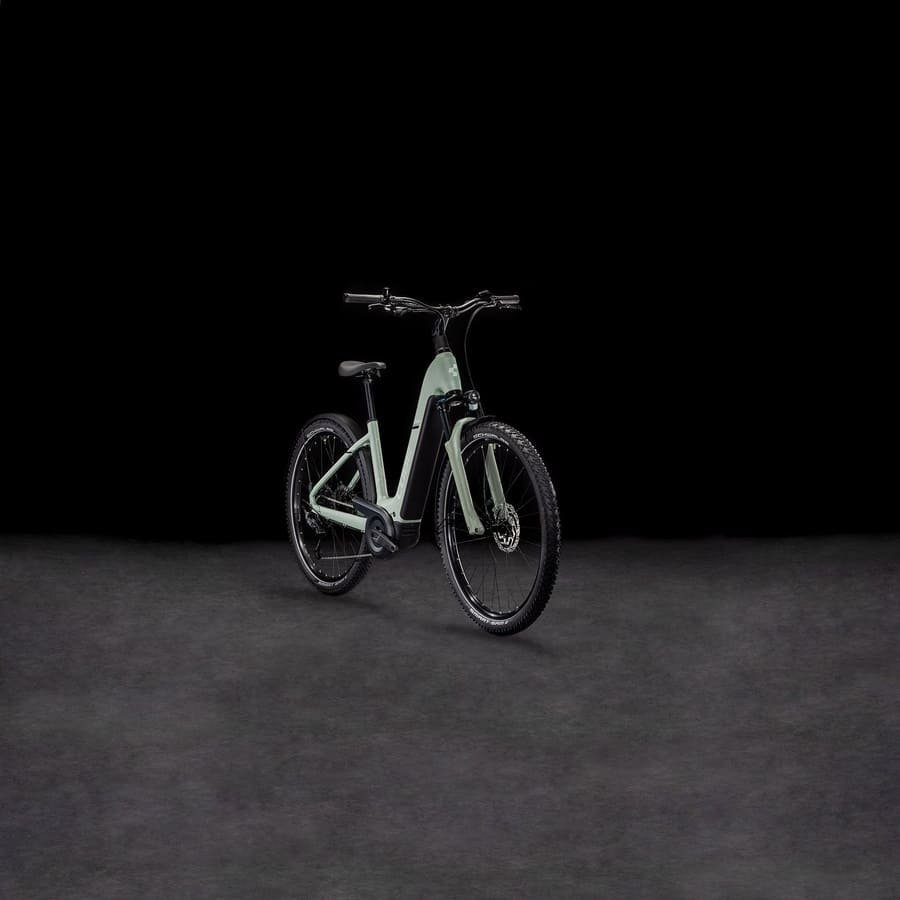 Vélo Électrique Cube Nuride Hybrid Pro 600 Allroad 2025 – Image 2