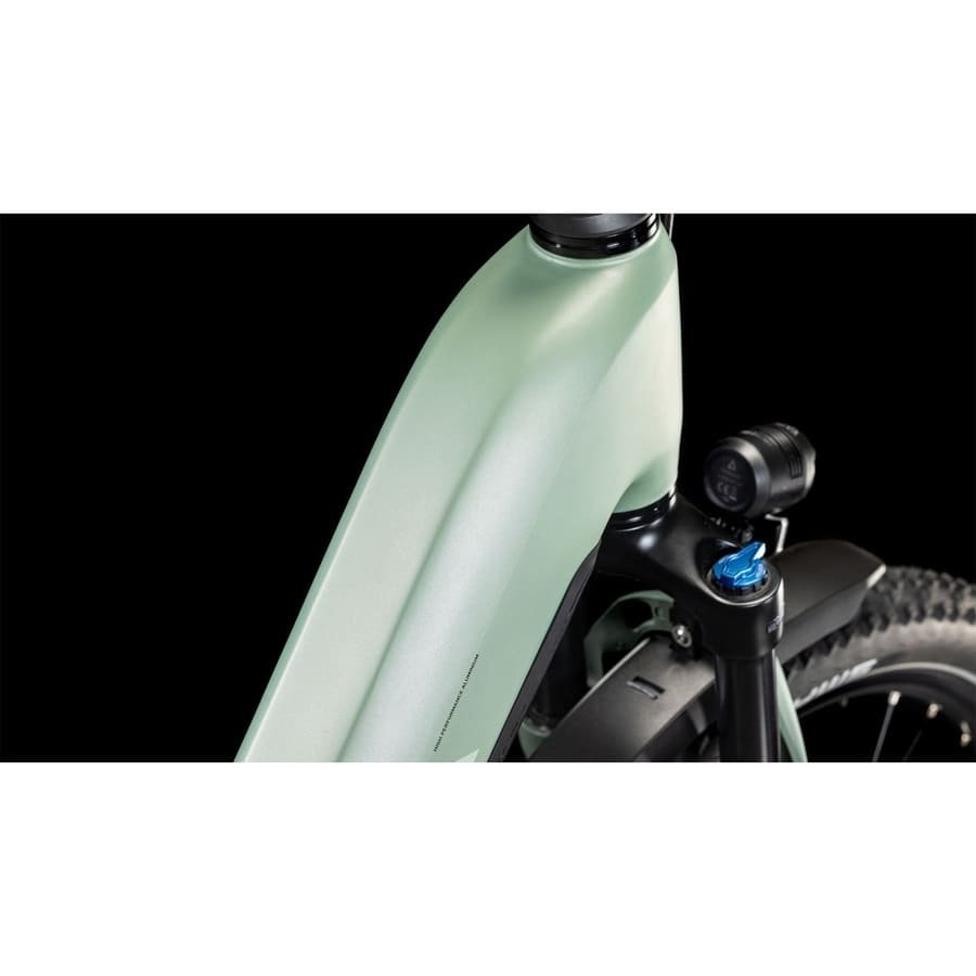 Vélo Électrique Cube Nuride Hybrid Pro 600 Allroad 2025 – Image 3