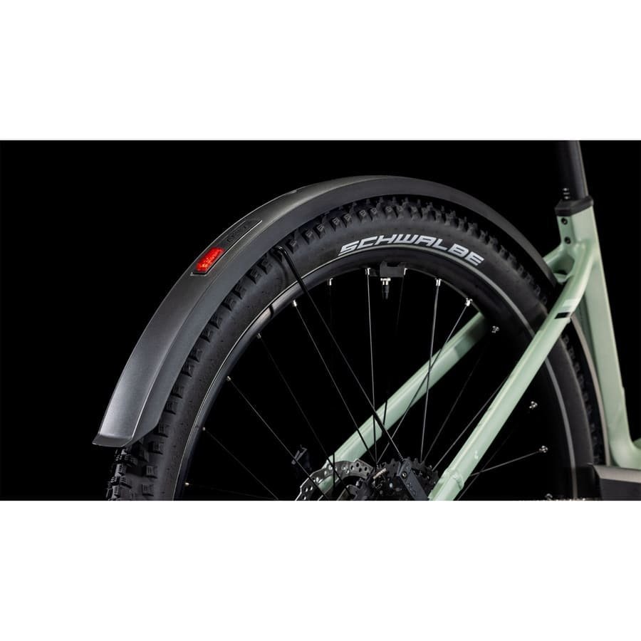 Vélo Électrique Cube Nuride Hybrid Pro 600 Allroad 2025 – Image 5