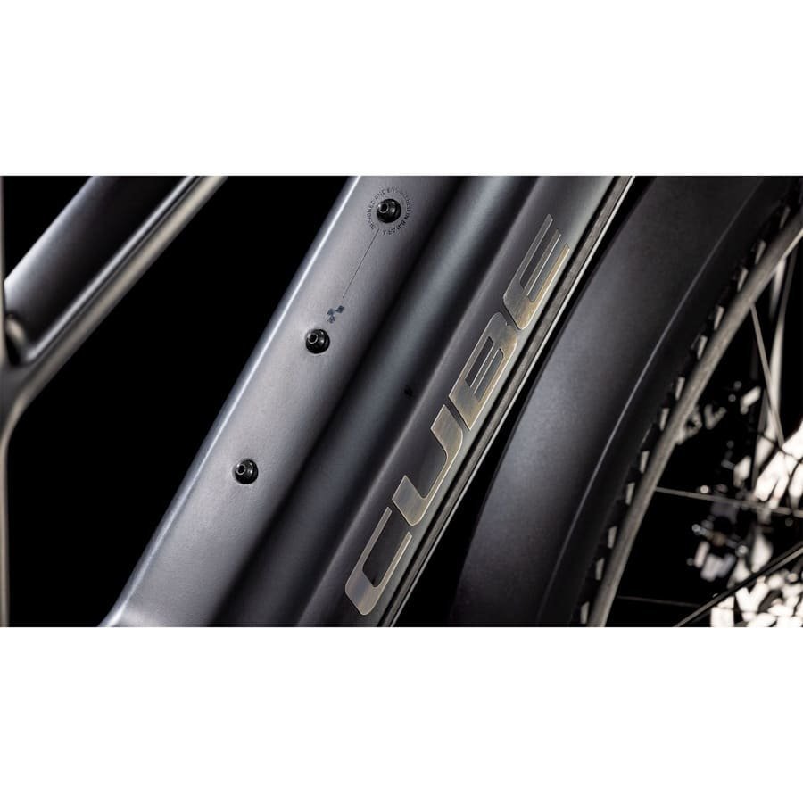 VTC Électrique femme Cube Nuride Hybrid Pro 600 Allroad 2025 – Image 5